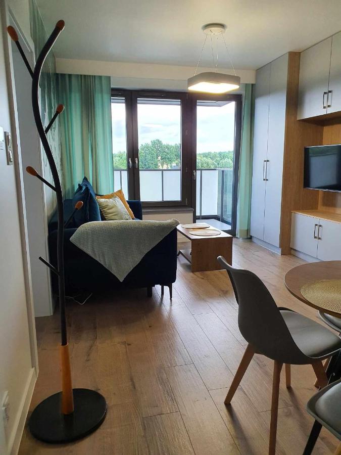 Apartament Augustow ,Arnikowa Dış mekan fotoğraf