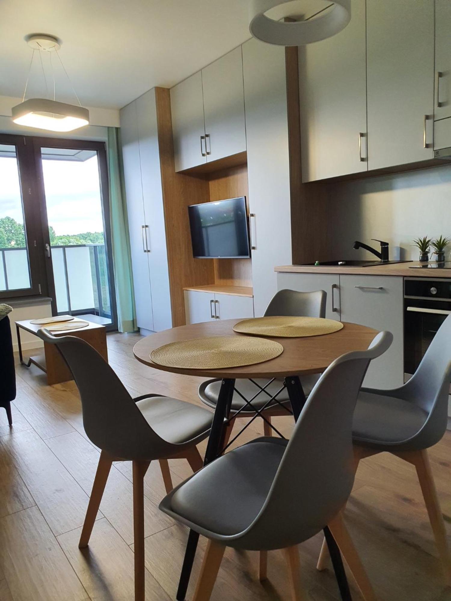 Apartament Augustow ,Arnikowa Dış mekan fotoğraf