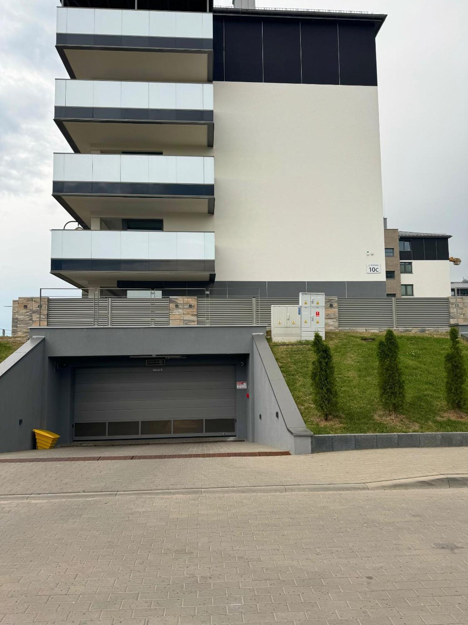 Apartament Augustow ,Arnikowa Dış mekan fotoğraf